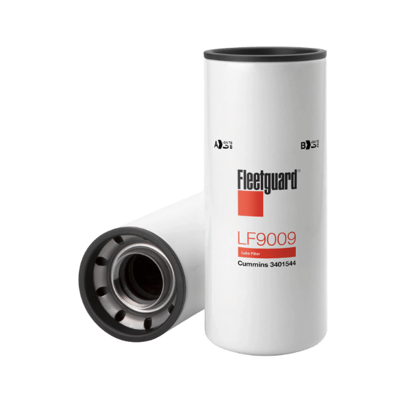 Fleetguard Oil Filter LF9009 heavy-duty engine filtration
