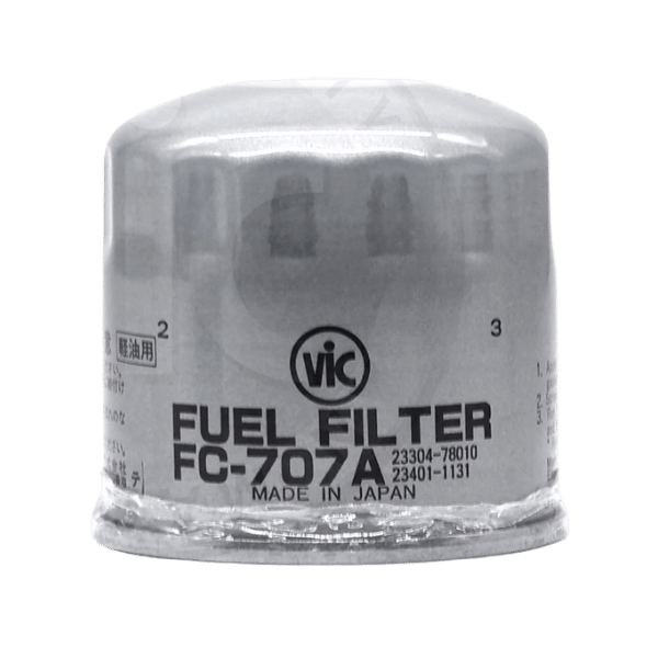 Fuel Filter FC-707A for Kubota Tractors & Harvesters