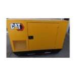 10 kVA CAT Generator Used for Sale