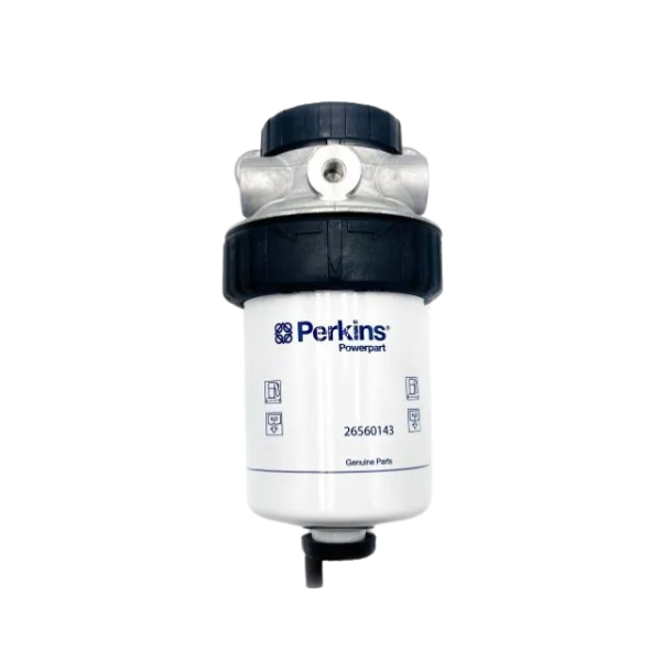 Complete Fuel Filter Perkins 2656F815 Diesel Engine