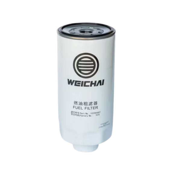 Best China Weichai Fuel Filter Element 1000424916
