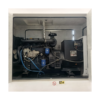 22kVA Soundproof Isuzu Diesel Generator